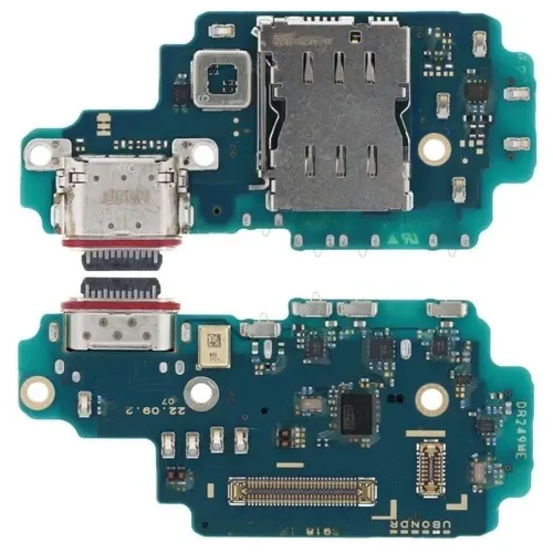 Replacement for SAMSUNG S23 ULTRA CHARGING PCB FLEX - Quality Phone Parts in Sri Lanka